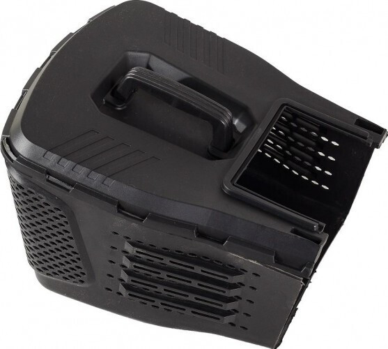 Газонокосилка электрическая HUTER ELM-1000