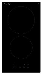 Электрическая варочная панель Lex EVH 320 BL