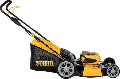 Газонокосилка аккумуляторная Denzel RLM450-36  Li-ion