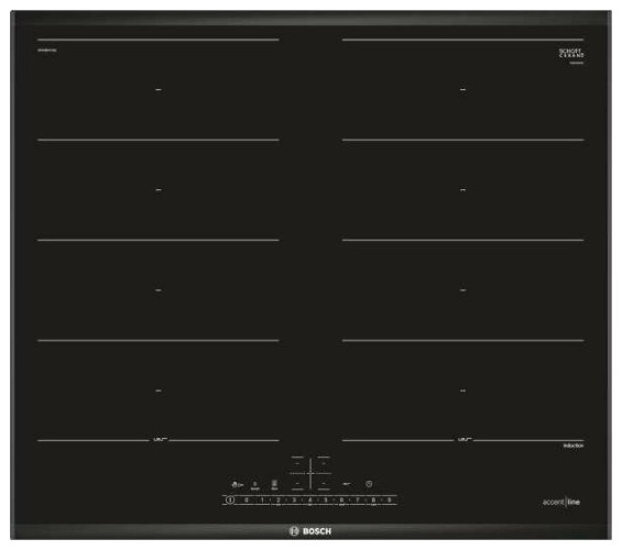 Индукционная варочная панель Bosch PXX 695 FC5E