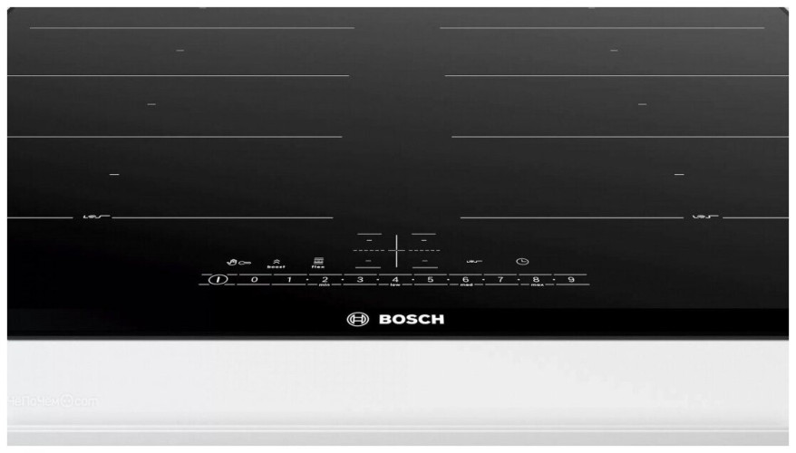 Индукционная варочная панель Bosch PXX 695 FC5E