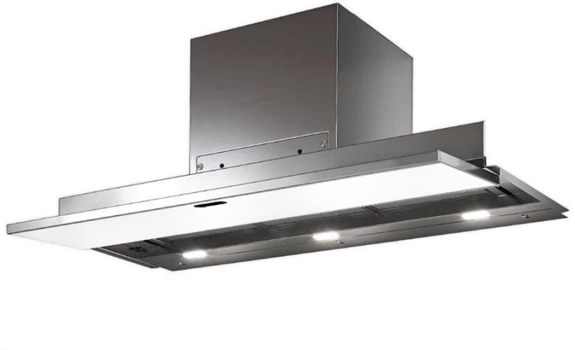 Встраиваемая вытяжка Falmec Move 90 White CMKN90 E0P2 ZZZF490F