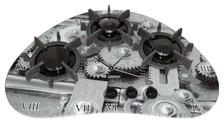 Газовая варочная панель Gefest СГ СН 2120 К1