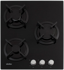 Газовая варочная панель Simfer H 45N30 B412