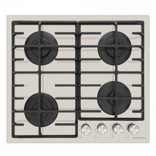 Газовая варочная панель MAUNFELD EGHG.64.6CBG/G