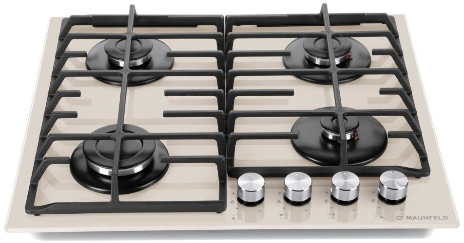 Газовая варочная панель MAUNFELD EGHG.64.6CBG/G