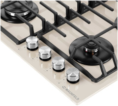 Газовая варочная панель MAUNFELD EGHG.64.6CBG/G