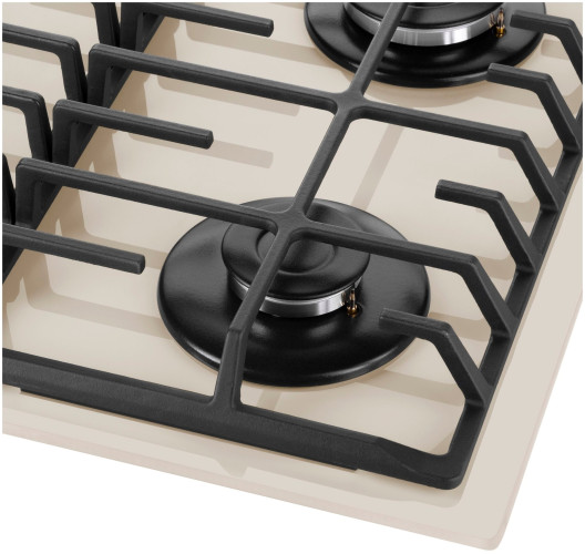 Газовая варочная панель MAUNFELD EGHG.64.6CBG/G