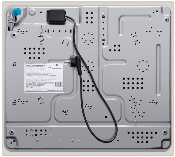 Газовая варочная панель MAUNFELD EGHG.64.6CBG/G