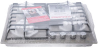 Газовая варочная панель MAUNFELD EGHG.64.6CBG/G