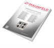 Газовая варочная панель MAUNFELD EGHG.64.6CBG/G