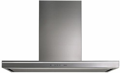 Кухонная вытяжка Falmec Lumina NRS Glass White 90 CLMN90 00P2 BCOI490F