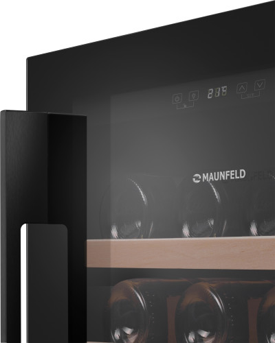 Винный шкаф MAUNFELD MBWC-135S54
