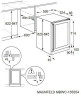 Винный шкаф MAUNFELD MBWC-135S54