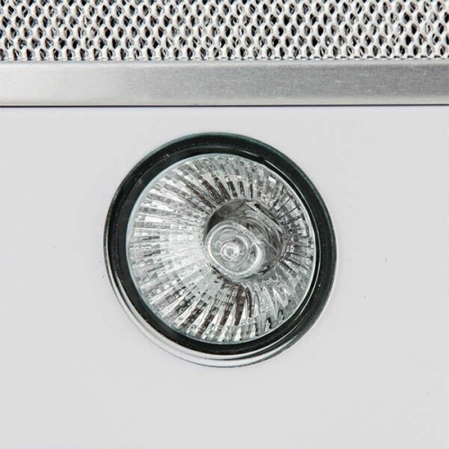 Встраиваемая вытяжка Krona Kamilla Sensor 2M 600 Inox Black glass