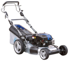 Газонокосилка бензиновая LUX-TOOLS B&amp;S 750 EX DOV