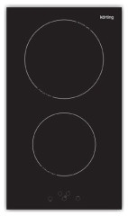 Индукционная варочная панель Korting HI 3200 B