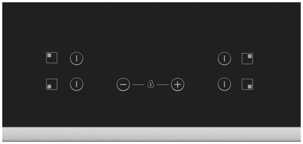 Электрическая варочная панель Candy CH 64 XB