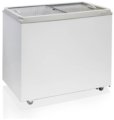 Морозильный ларь Бирюса 260CZQ