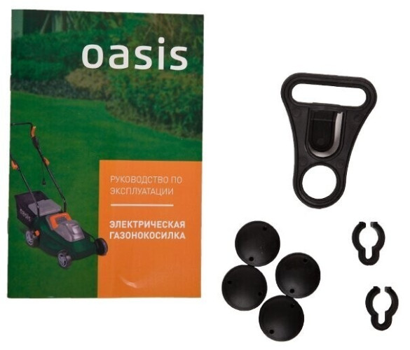 Газонокосилка электрическая Oasis GE-12