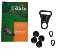 Газонокосилка электрическая Oasis GE-12
