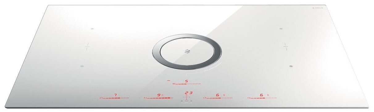 Индукционная варочная панель Elica NikolaTesla Switch WH/A/83