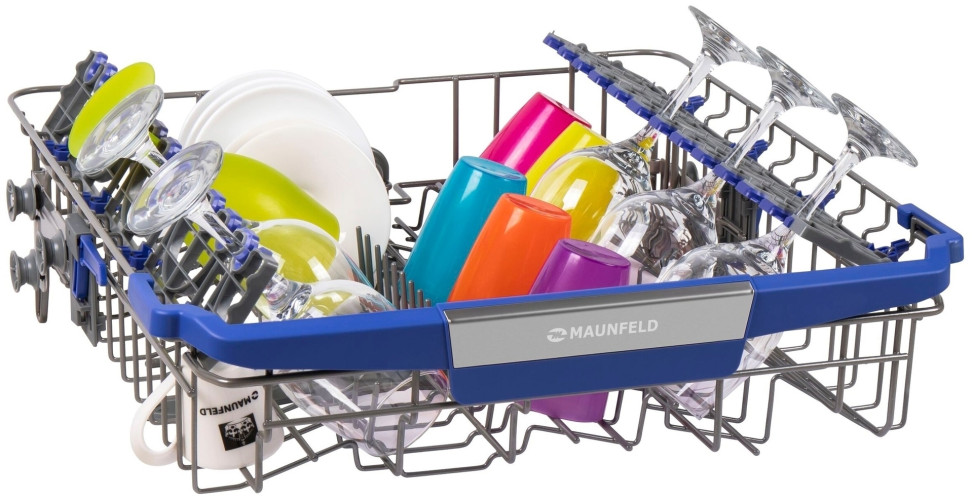 Посудомоечная машина MAUNFELD MLP-12IMROI