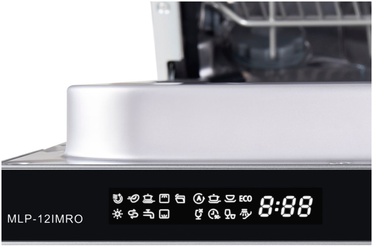 Посудомоечная машина MAUNFELD MLP-12IMROI