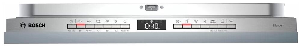 Посудомоечная машина Bosch SMV4HTX24E