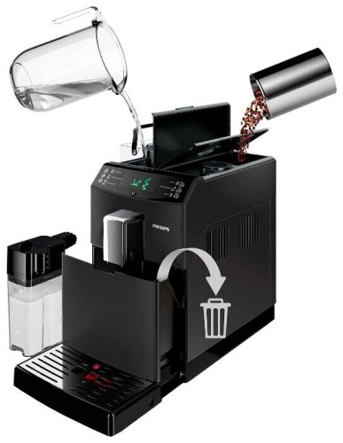 Кофемашина Philips HD8828/09