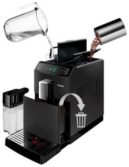 Кофемашина Philips HD8828/09