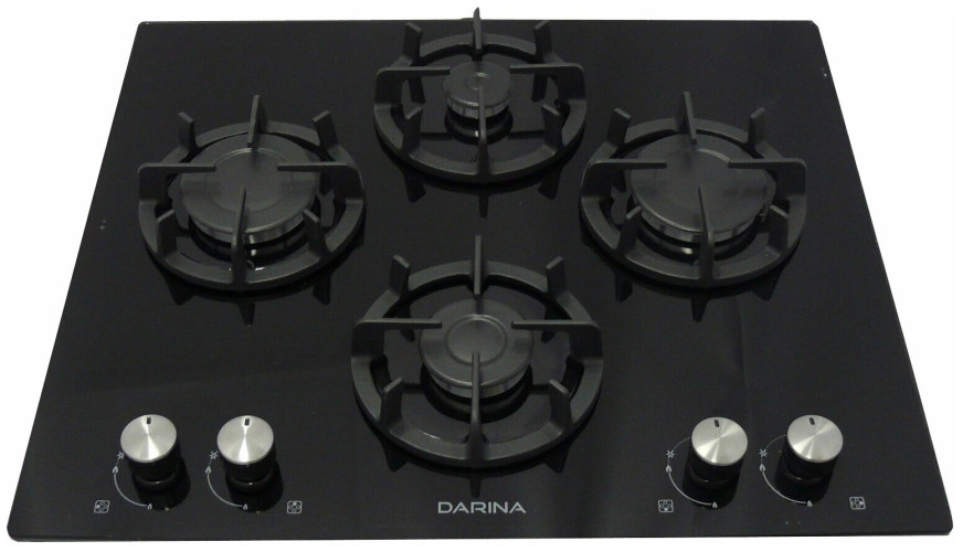 Газовая варочная панель Darina 2T BGC 341 12B