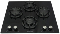 Газовая варочная панель Darina 2T BGC 341 12B
