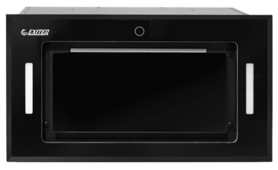 Встраиваемая вытяжка Exiteq EX 1236 black