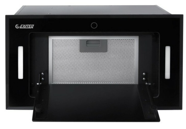 Встраиваемая вытяжка Exiteq EX 1236 black