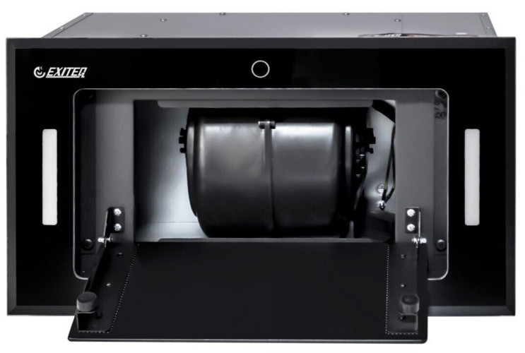 Встраиваемая вытяжка Exiteq EX 1236 black