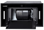 Встраиваемая вытяжка Exiteq EX 1236 black