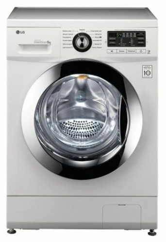 Стиральная машина LG FH096ND3
