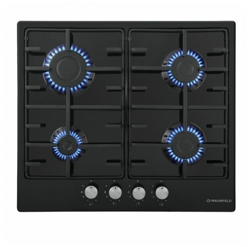 Газовая варочная панель MAUNFELD EGHE 64.3EB/G