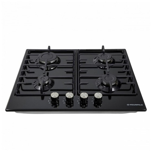 Газовая варочная панель MAUNFELD EGHE 64.3EB/G