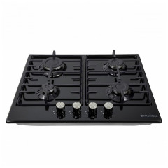 Газовая варочная панель MAUNFELD EGHE 64.3EB/G