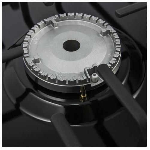 Газовая варочная панель MAUNFELD EGHE 64.3EB/G