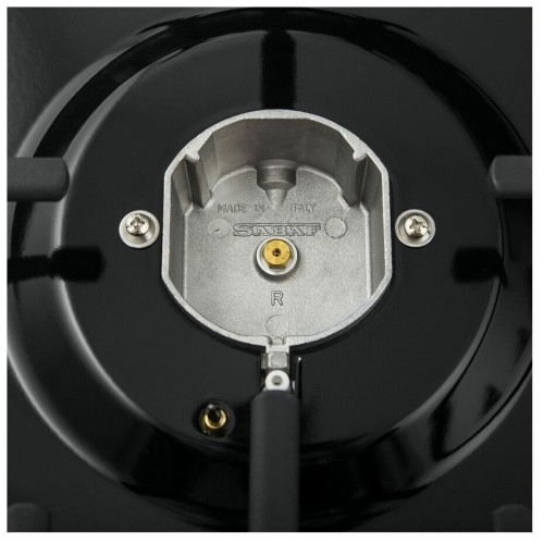 Газовая варочная панель MAUNFELD EGHE 64.3EB/G