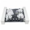 Газовая варочная панель MAUNFELD EGHE 64.3EB/G