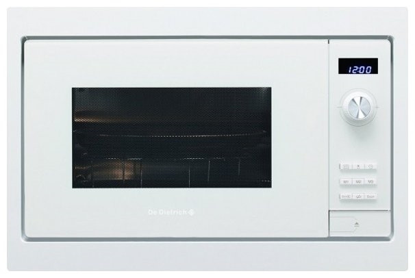 Встраиваемая микроволновая печь De Dietrich DME 1129 W