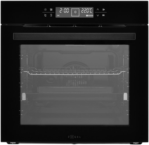 Электрический духовой шкаф Zugel ZOE601B