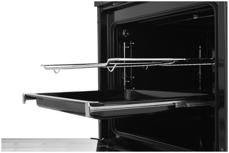 Электрический духовой шкаф Zugel ZOE601B