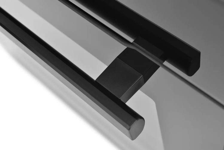 Электрический духовой шкаф Zugel ZOE601B