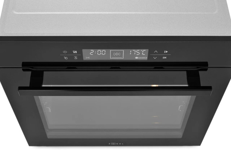 Электрический духовой шкаф Zugel ZOE601B