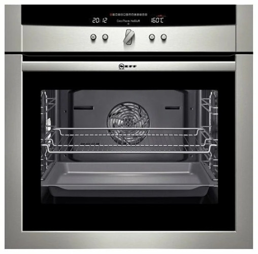 Электрический духовой шкаф Neff B16P42 N3